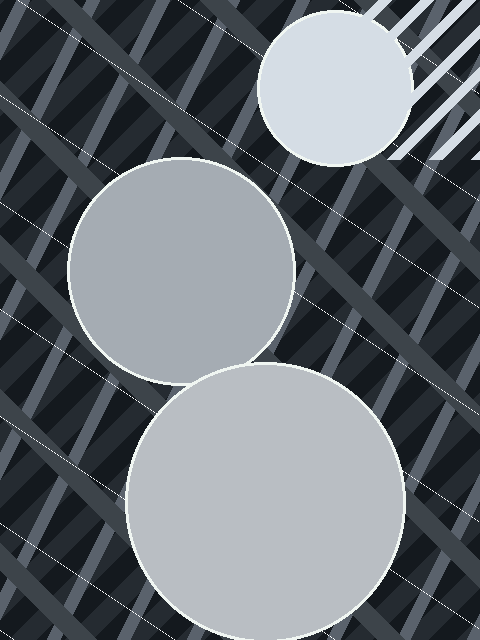 Original abstract independent learning and research book cover.